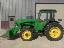 1996 JOHN DEERE 5400