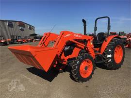 2022 KUBOTA M7060HD12