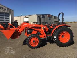 2022 KUBOTA M7060HD12