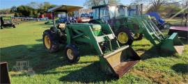 JOHN DEERE 2440