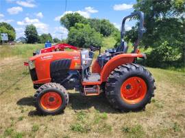 KUBOTA L4060HST-LE