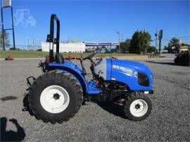 2019 NEW HOLLAND WORKMASTER 40