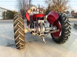 1960 MASSEY FERGUSON 65