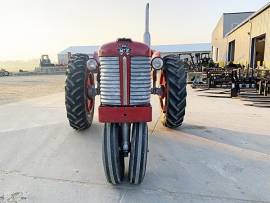 1960 MASSEY FERGUSON 65