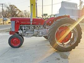 1960 MASSEY FERGUSON 65