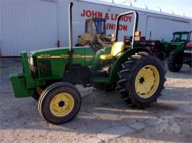 2000 JOHN DEERE 5105