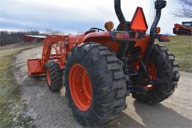 2022 KUBOTA L4701HST