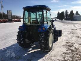 2022 NEW HOLLAND BOOMER 55