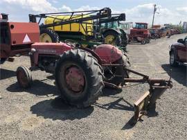 1958 MASSEY FERGUSON 65