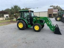 2022 JOHN DEERE 5055E