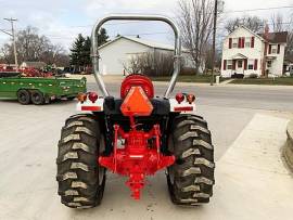 2009 NEW HOLLAND BOOMER 8N