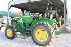 2016 JOHN DEERE 5075M