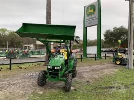 2022 JOHN DEERE 4066M