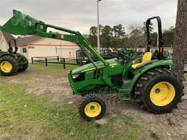 2022 JOHN DEERE 4066M