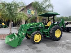 2022 JOHN DEERE 5045E