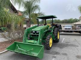 2022 JOHN DEERE 5045E