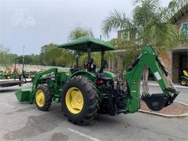 2022 JOHN DEERE 5045E