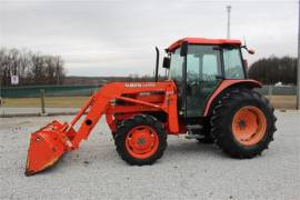 2001 KUBOTA M5700