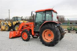 2001 KUBOTA M5700