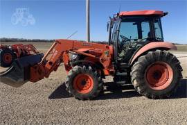 2008 KUBOTA M7040HDC