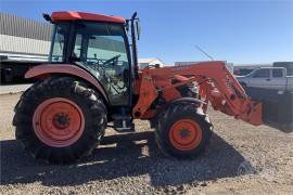 2008 KUBOTA M7040HDC