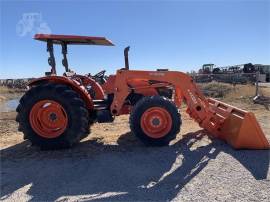 2014 KUBOTA M8560HD