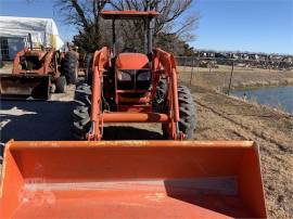 2014 KUBOTA M8560HD