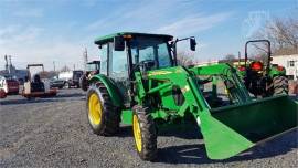 2013 JOHN DEERE 5065E