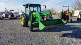 2013 JOHN DEERE 5065E