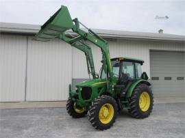 2009 JOHN DEERE 5095M