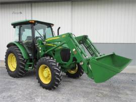 2009 JOHN DEERE 5095M