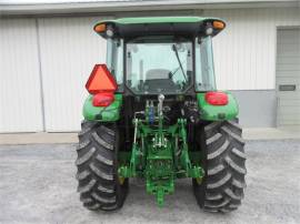 2009 JOHN DEERE 5095M