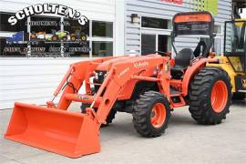 2022 KUBOTA MX5400HST