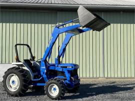 2002 NEW HOLLAND 2120