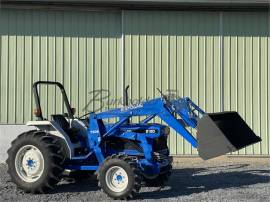 2002 NEW HOLLAND 2120