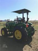 2021 JOHN DEERE 5045E