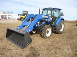 2022 NEW HOLLAND POWERSTAR 75