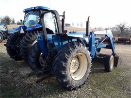 NEW HOLLAND 5610