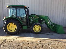 2018 JOHN DEERE 5065E