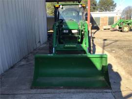 2018 JOHN DEERE 5065E