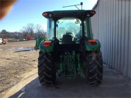 2018 JOHN DEERE 5065E