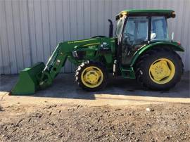 2018 JOHN DEERE 5065E