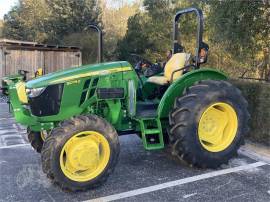 2022 JOHN DEERE 5075E