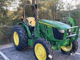 2022 JOHN DEERE 5075E