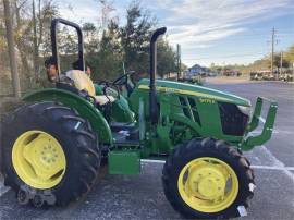 2022 JOHN DEERE 5075E