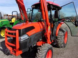 2007 KUBOTA L5740