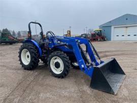 2022 NEW HOLLAND WORKMASTER 70