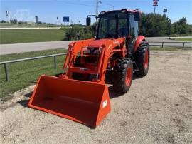 2022 KUBOTA M6060HDC