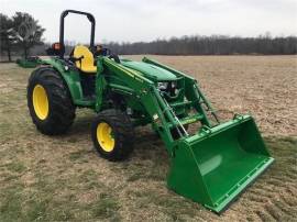 2021 JOHN DEERE 4066M HEAVY DUTY