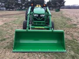 2021 JOHN DEERE 4066M HEAVY DUTY